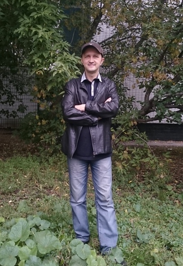 Моя фотография - Максим, 55 из Москва (@vadim62183)
