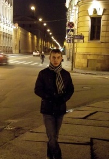 Моя фотография - Андрей, 31 из Москва (@andrey44080)