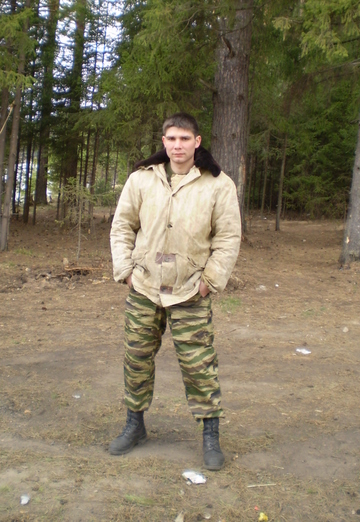 Моя фотография - Дмитрий, 42 из Воткинск (@dmitriy21035)
