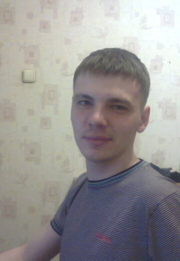 Моя фотография - Анатолий, 34 из Екатеринбург (@anatoliy4933)