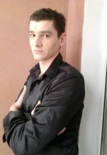 Моя фотография - Алексей, 31 из Волгоград (@aleksey35267)