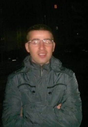 Моя фотография - Sergey, 39 из Петрозаводск (@sergey61225)