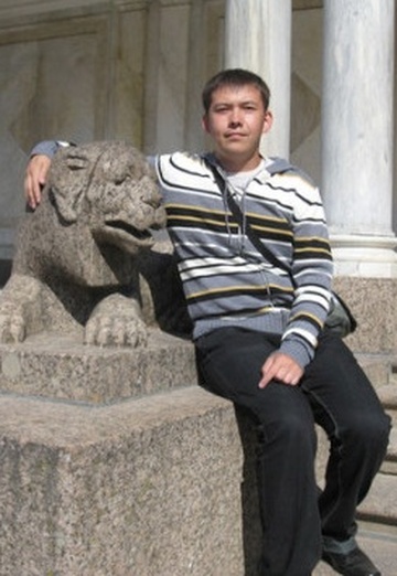 Моя фотография - Виктор, 43 из Владивосток (@viktor17948)