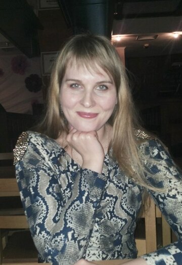 Моя фотография - Анна, 37 из Кемерово (@anna9964)