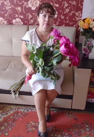 Моя фотография - татьяна, 53 из Новокузнецк (@tatyana17693)