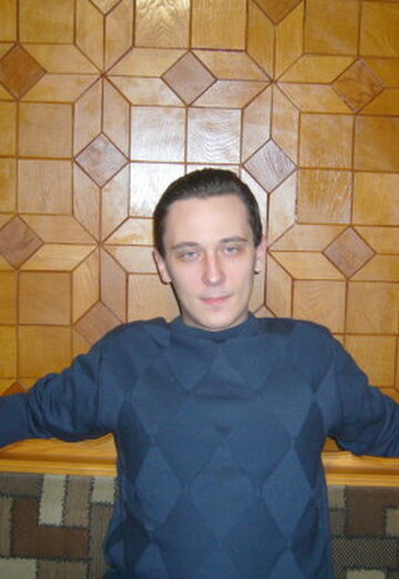 Моя фотография - Владимир, 38 из Москва (@vladimir19588)