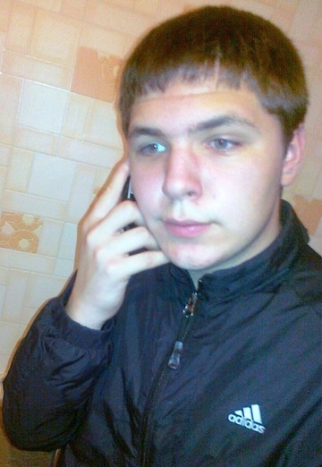 Моя фотография - Евгений, 32 из Димитровград (@evgeniy21289)