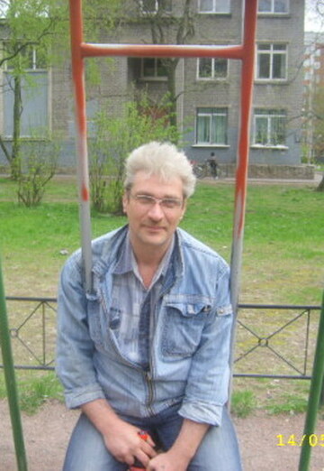 Моя фотография - holevich, 50 из Санкт-Петербург (@holevich1)