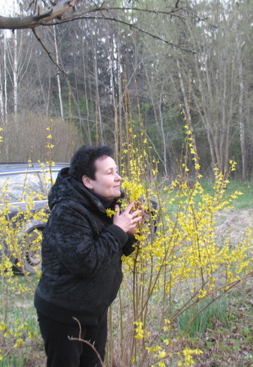 Моя фотография - Ольга, 63 из Пушкино (@olga11291)