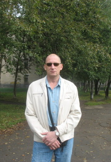 Моя фотография - Юрий, 56 из Ярославль (@uriy9310)