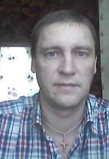 Моя фотография - Александр, 45 из Мариинск (@aleksandr730757)