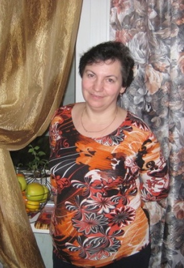 Моя фотография - Ольга, 60 из Москва (@olga2020)