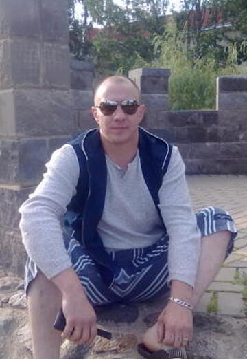 Моя фотография - дмитрий, 50 из Москва (@dmitriy20847)