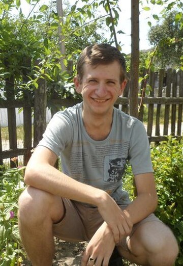 Моя фотография - Евген, 31 из Житомир (@evgen100550)
