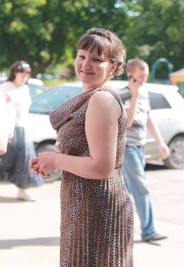 Моя фотография - Людмила, 35 из Барнаул (@luda391)