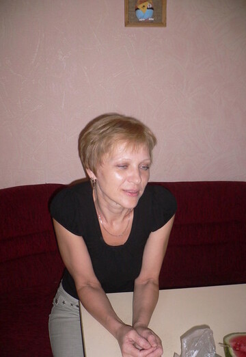 Моя фотография - Ирина, 62 из Каменск-Уральский (@irina6956)