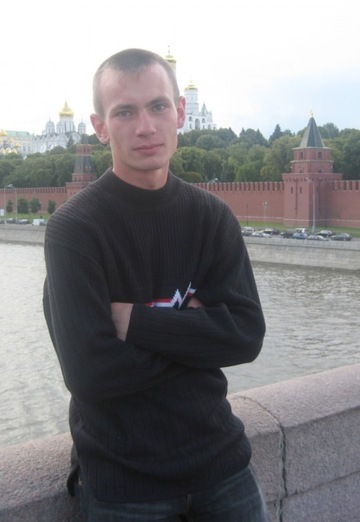Моя фотография - Коля Zenitchik**, 35 из Москва (@kolyazenitchik)