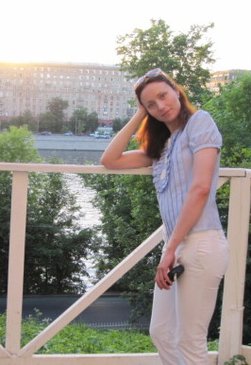 Моя фотография - Любовь, 42 из Москва (@lubov3238)
