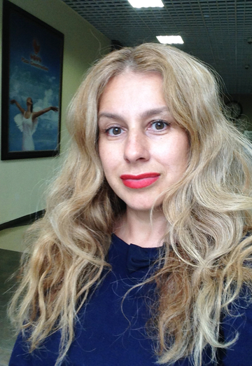 Моя фотография - Оксана-Ксения, 44 из Москва (@galya440)