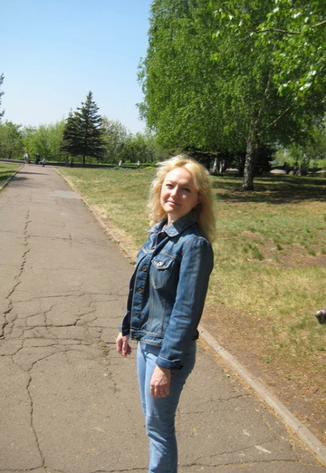 Моя фотография - Регина, 47 из Уфа (@regina605)