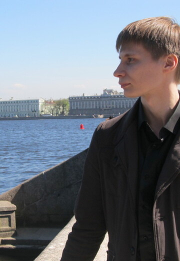 Моя фотография - Евгений, 35 из Тольятти (@evgeniy25652)