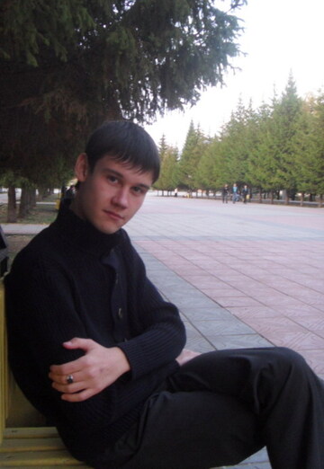 Моя фотография - Альбертик, 32 из Лениногорск (@albertik12)