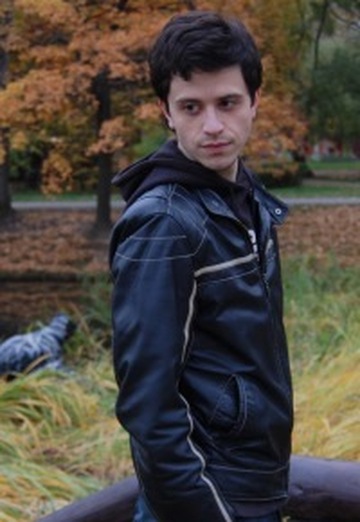 Моя фотография - Артур, 32 из Серпухов (@artur5377)