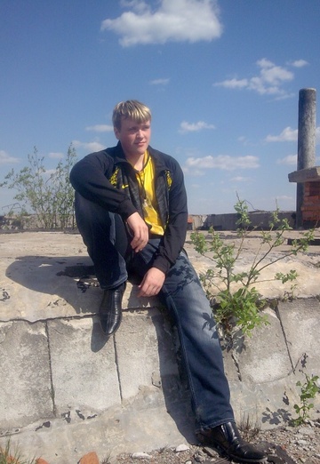 Моя фотография - Максим, 31 из Минск (@maksim10222)