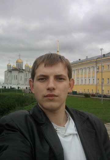 Моя фотография - Евгн19, 32 из Ковров (@evgn19)