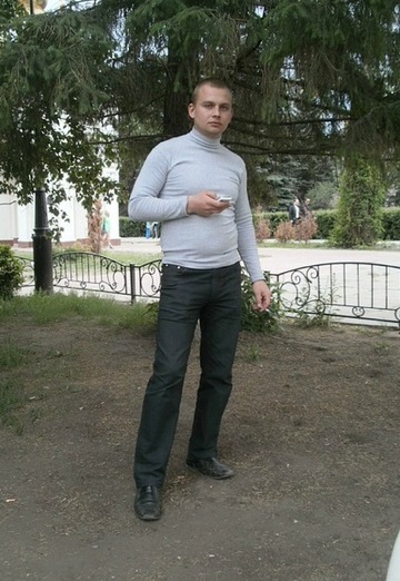 Моя фотография - Стас, 38 из Тольятти (@stas4841)