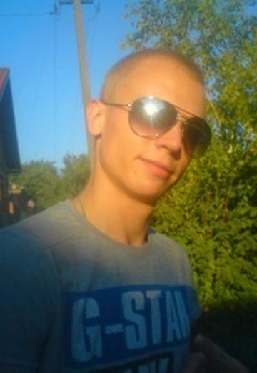 Моя фотография - Денис, 33 из Ростов-на-Дону (@denis15145)