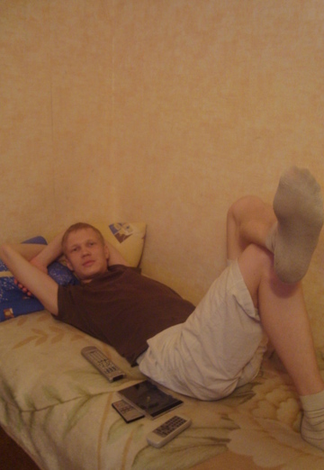 Моя фотография - Алексей, 37 из Уфа (@aleksey32828)
