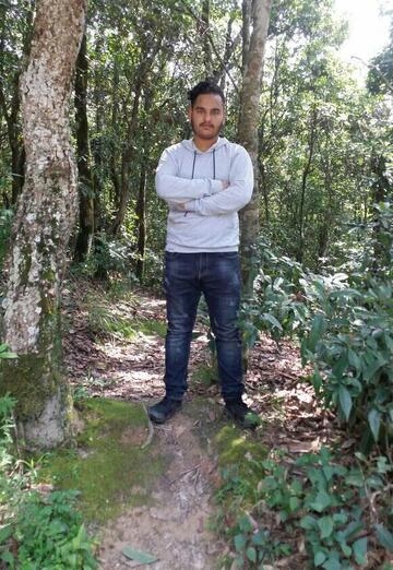Моя фотография - Bhim Prakash, 24 из Катманду (@bhimprakash)