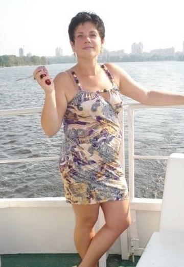 Моя фотография - Анна, 47 из Киев (@annamik)