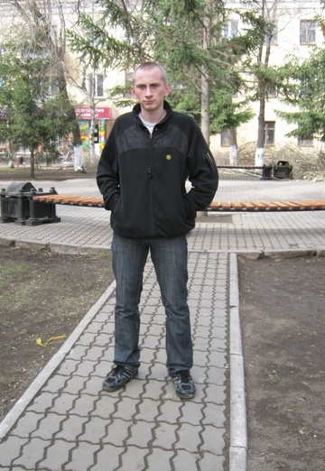 Моя фотография - Анатолий, 35 из Кокшетау (@anatoliy3065)