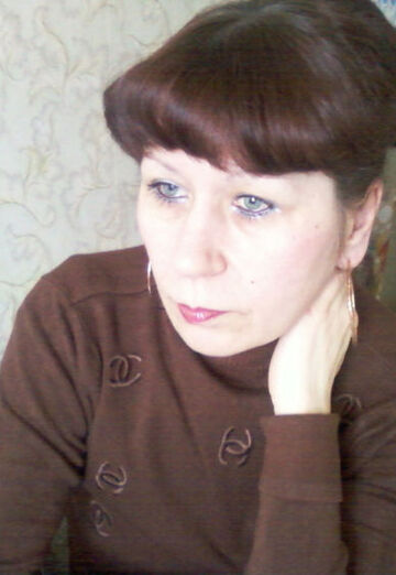 Моя фотография - Olga, 60 из Сергиев Посад (@olga21427)