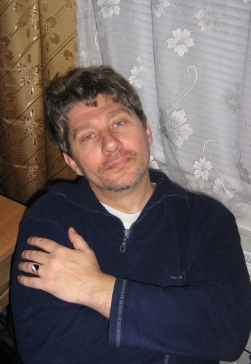 Моя фотография - Сергей, 53 из Динская (@sergey817919)