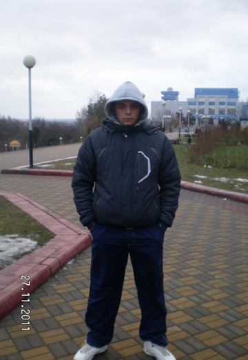 Моя фотография - александр, 33 из Брянск (@aleksandr49802)