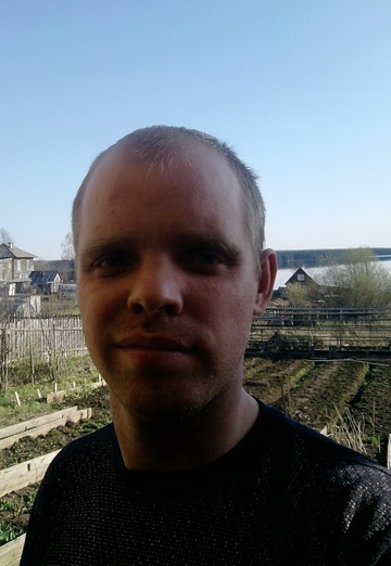 Моя фотография - АЛЕКСЕЙ, 39 из Омутнинск (@aleksey0884)