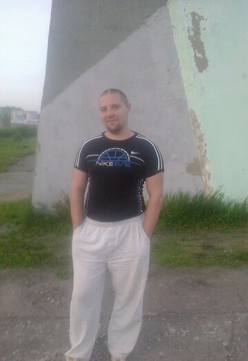 Моя фотография - Серёга, 40 из Красноярск (@serga1423)