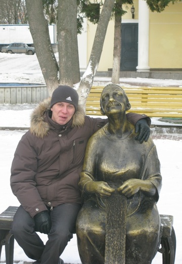 Моя фотография - Sergei, 46 из Астрахань (@serbush)