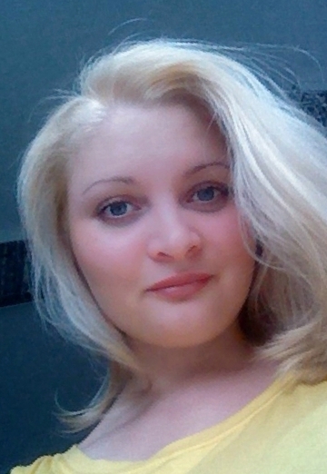 Моя фотография - юленька, 32 из Орск (@ulenka1696)
