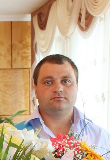 Моя фотография - Алексей, 40 из Белая Глина (@aleksey328867)
