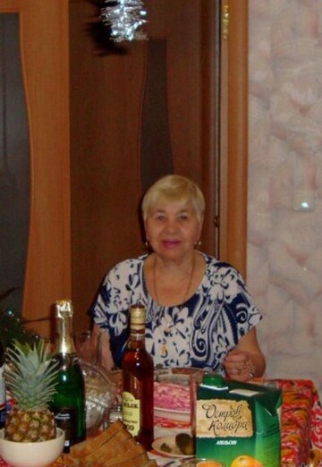 Моя фотография - Валентина, 79 из Смоленск (@valentina7887817)