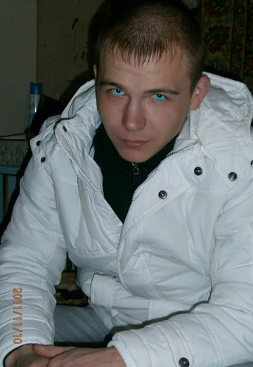 Моя фотография - Михаил, 34 из Ульяновск (@mihail11819)