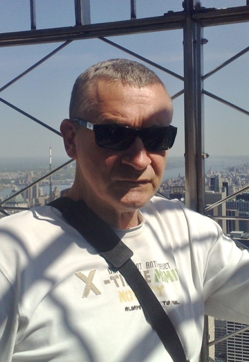 Моя фотография - Егор  Петраков, 60 из Симферополь (@evgeniypetrov1)