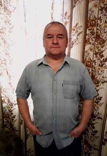 Моя фотография - Александр, 61 из Ясиноватая (@aleksandr910067)