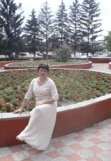 Моя фотография - Ольга, 56 из Улан-Удэ (@olga92933)