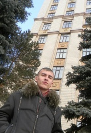 Моя фотография - Денис Алексеевич, 33 из Екатеринбург (@denisalekseevich1)