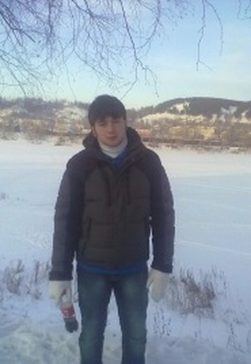 Моя фотография - Александр Александров, 31 из Екатеринбург (@aleksandraleksandrovich8)